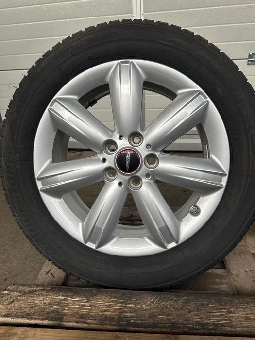 Jante MINI 539 JCW Countryman/Paceman/Clubman BMW X1/X2 205/60 17