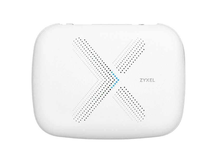 ZyXEL WSQ50 MULTI X System - 2 Pack AC3000 Tri-Band Mesh NOU