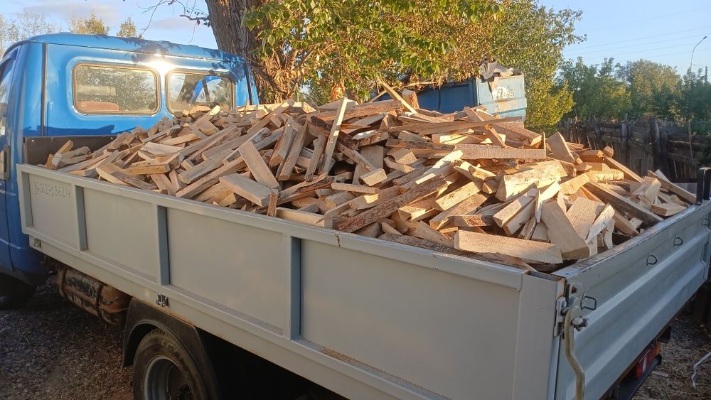 Продам дрова газель
