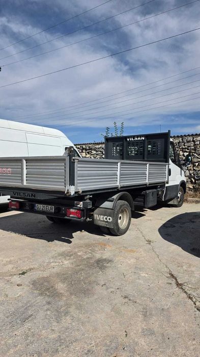 Iveco Daily 35C14 – An 2020 – 3.5 Tone (Cat. B)