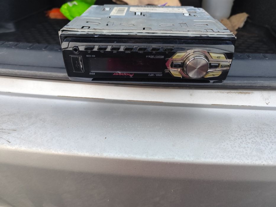 Продам магнитофон pioneer