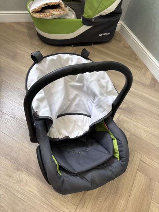 Коляска трансформер 3 в 1