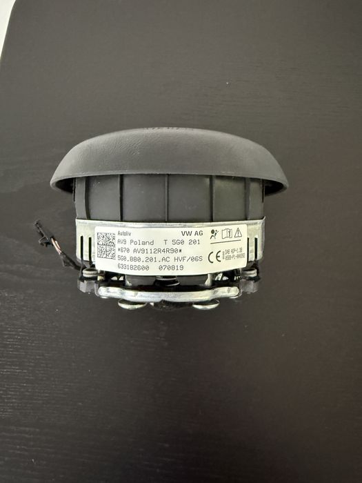 Volan R line, VW Arteon, Passat B8, Golf 7