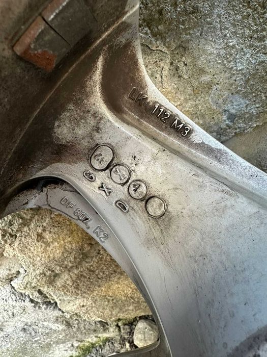 Jante Mercedes ML 235/65/R17 + Anvelope