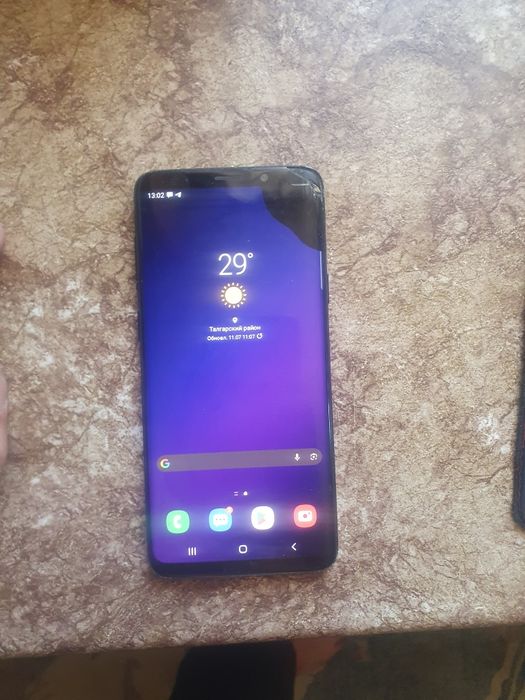 Флагман Samsung S9+