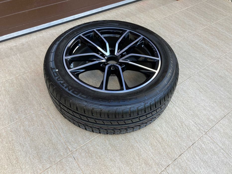 Janta Mercedes G Class W463 AMG R20 Continental 265/50R20 A4634013900