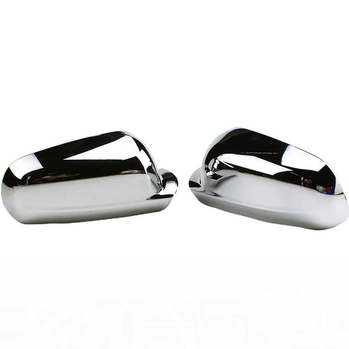хромирани капаци за огледала за VW SEAT Audi комплект 2 броя