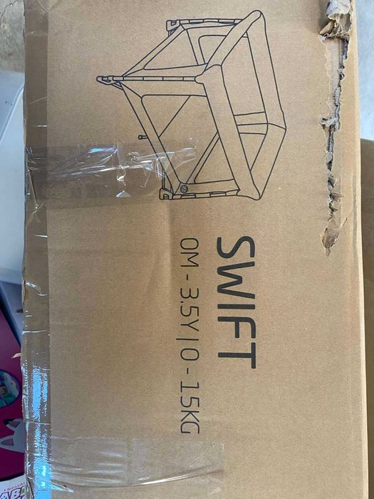 Бебешко легло, Maxi-Cosi Swift Travel Cot, 3-в-1 Втора употреба