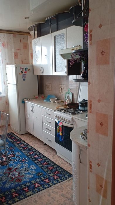 Продам квартиру 3х комнатная