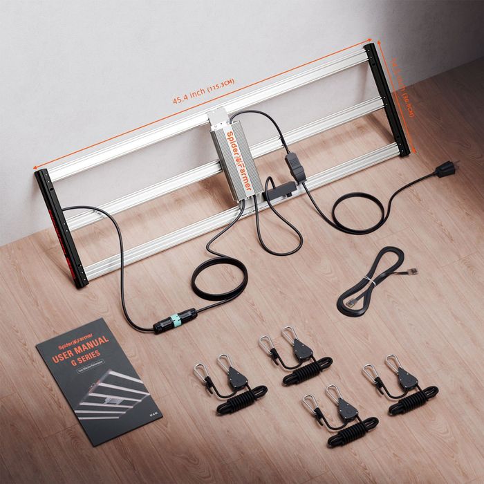 Гроубокс spider farmer