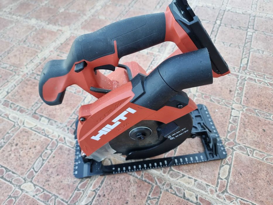 Hilti SC 4 BL - SC 6 BL - циркуляр за дърво