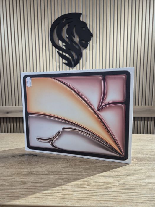 iPad Air 13" 128gb WiFi M3 Starlight/Fact+Garantie