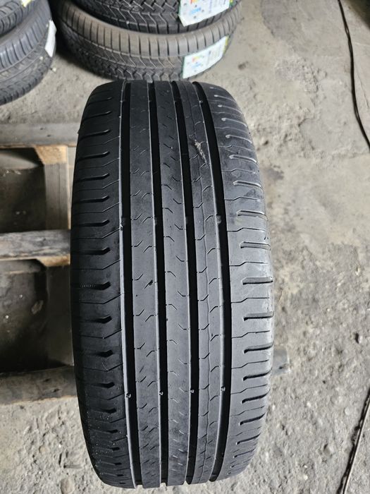 1 anvelopa vara 215 55 17 Continental ContiecoContact 5