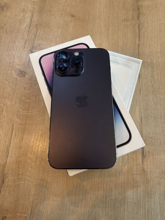 14 pro max на 256гб