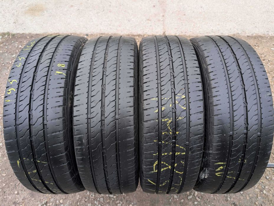 195/65 R16C • Vara • Semperit Van Life 2 104/102T | 4 buc | Pret/buc