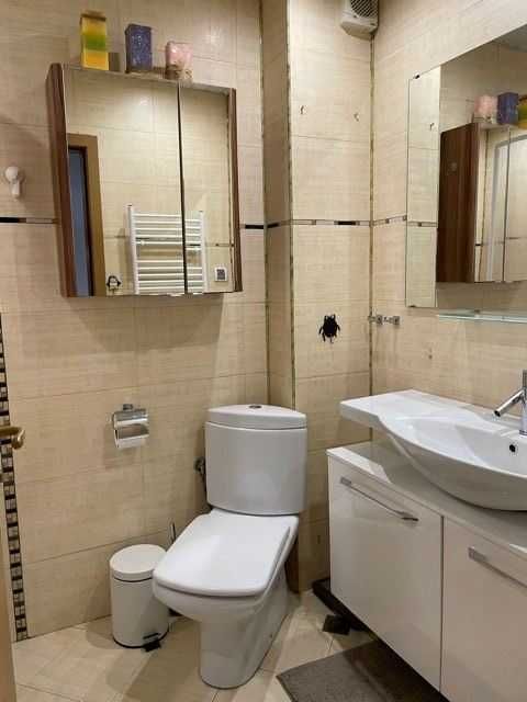 Дава се под наем Тристаен апартамент в София, Хаджи Димитър - 110 кв.м за 484.5 € - Снимка #11