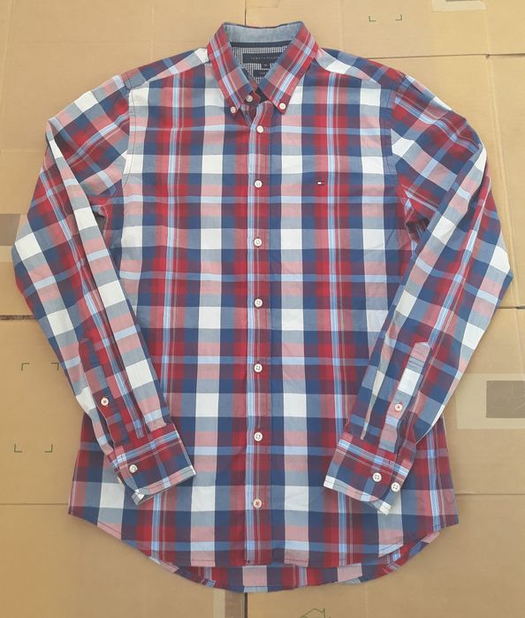 Camasa tommy hilfiger