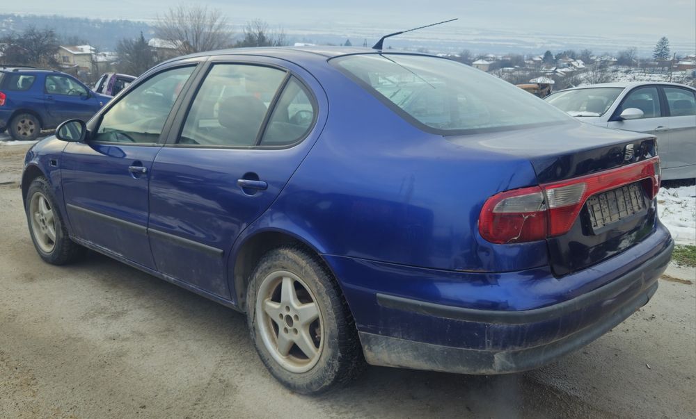 Сеат Толедо 1.9 тди 110кс на части Seat Toledo 1.9 tdi 110 na chasti