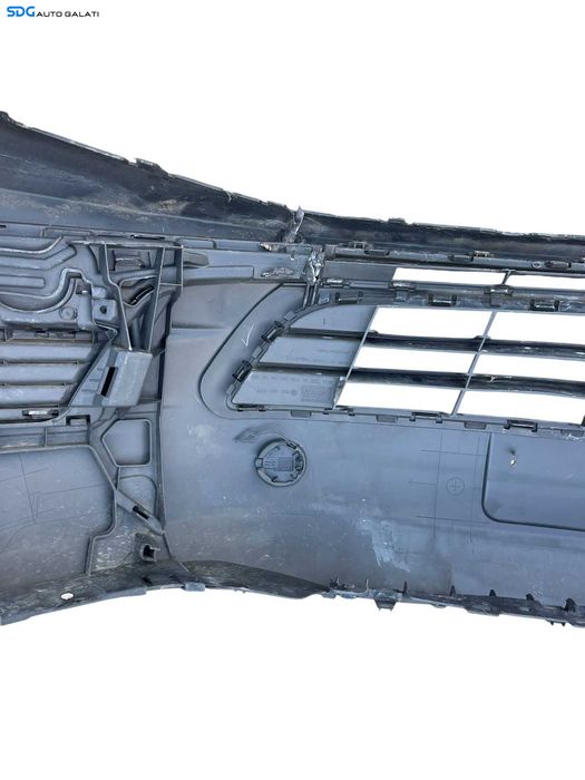 Bara Spoiler Fata Completa Culoare LI7F Volkswagen Golf 7 2013 - 2017 Cod 5G0807221 [B4180]