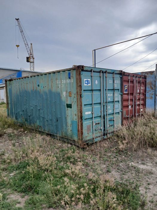 Продам контейнеры