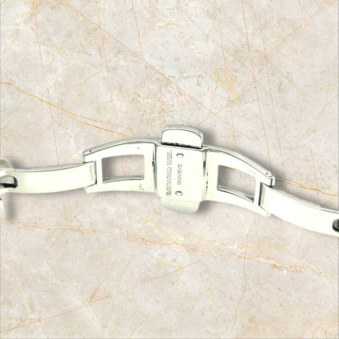 Raymond Weil Parsifal Solid gold 57 jewels