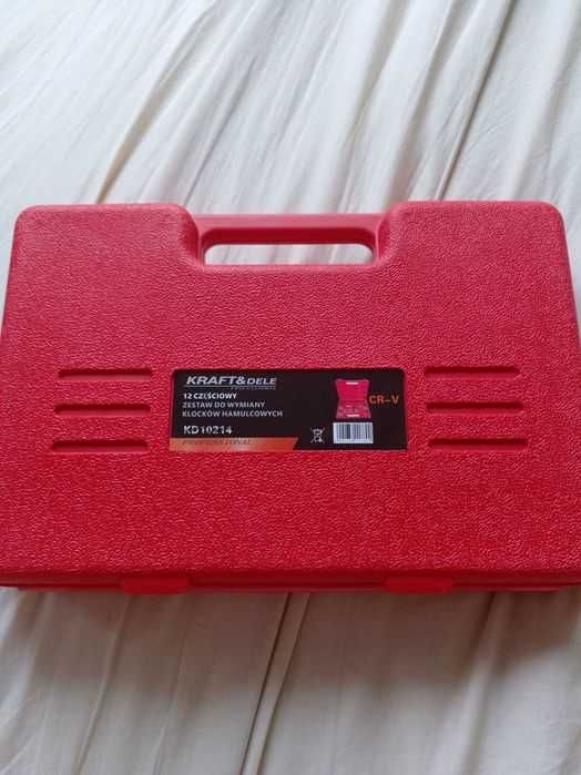 Presa etriere universala, placute frana, 12 bucati,nouă