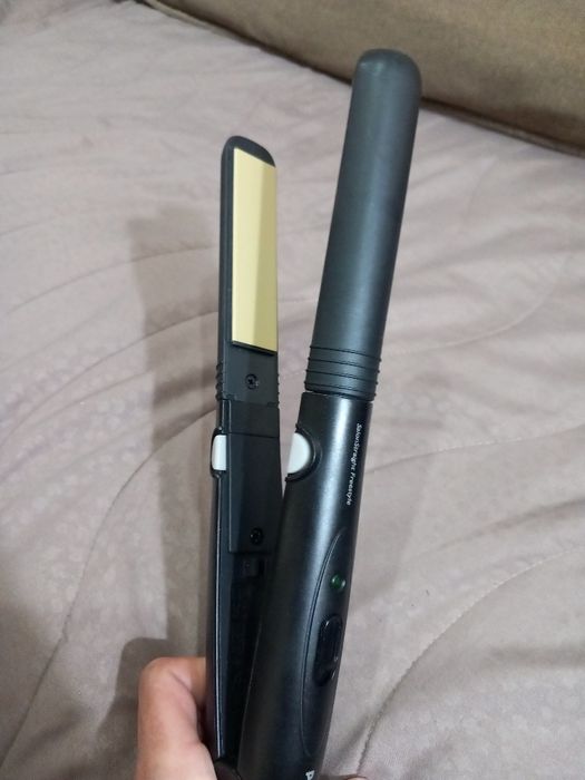 Преса за коса Philips