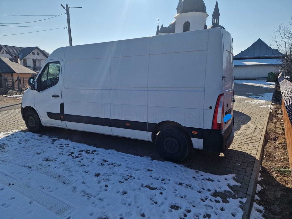 Renault Master 2019