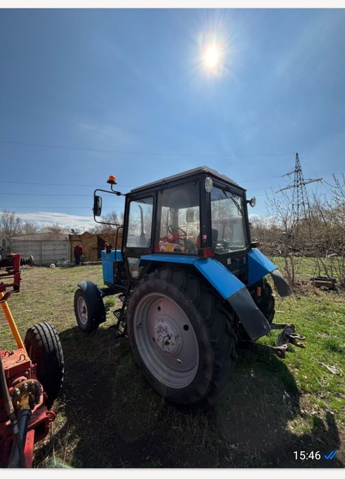 Продам трактор МТЗ-80