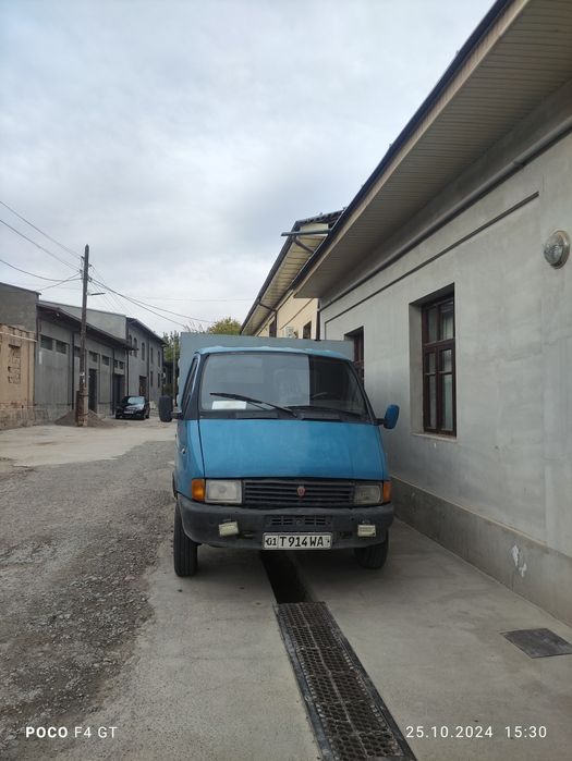 Gazell 1996 gaz 8000$