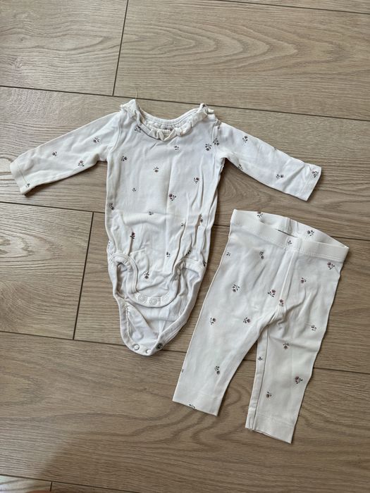 Бебешки дрехи за новородено H&M