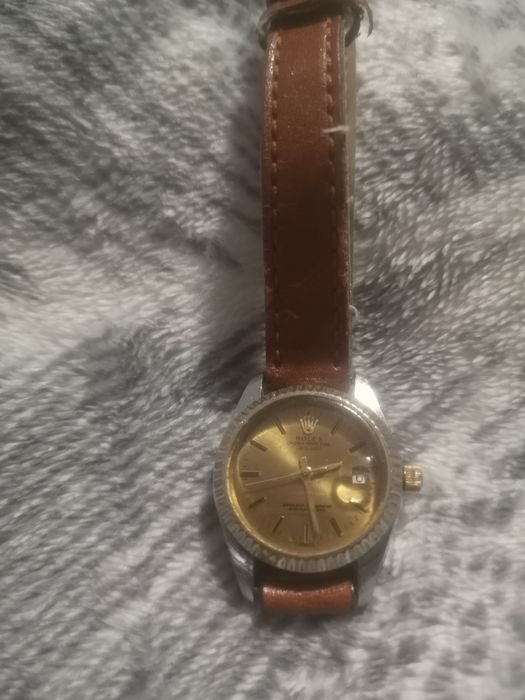 Rolex DateJust fabricat in 1970