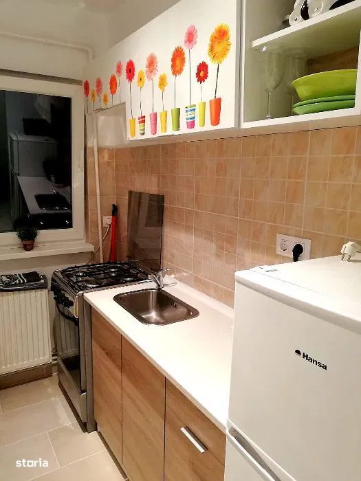 Apartament 2 camere, str. Faget, modern