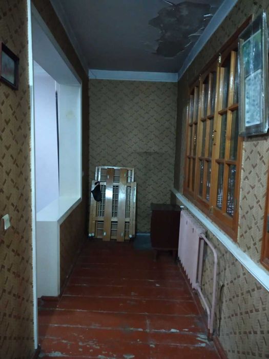 Продается своя ТТЗ-1  3*2/1/4.  ( под офис,и жить можно) времен скидка