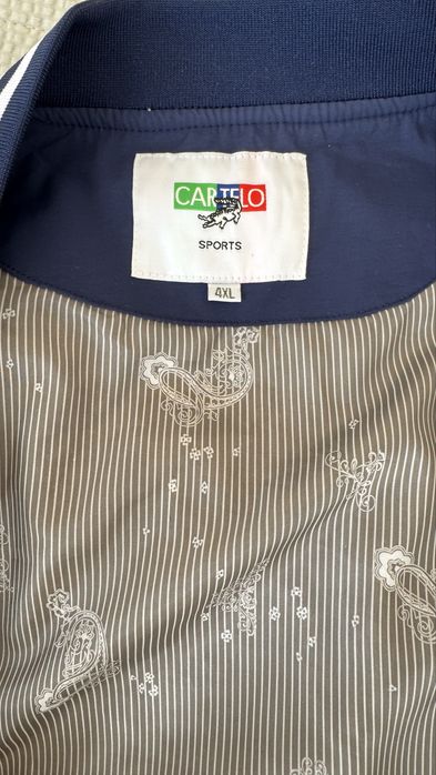 Мужская ветровка