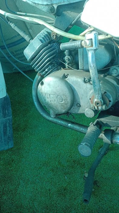 Мапед СССР дэльта