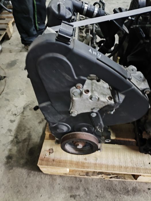 Двигател за Пежо/Peugeot  307,407 2.0hdi RHY