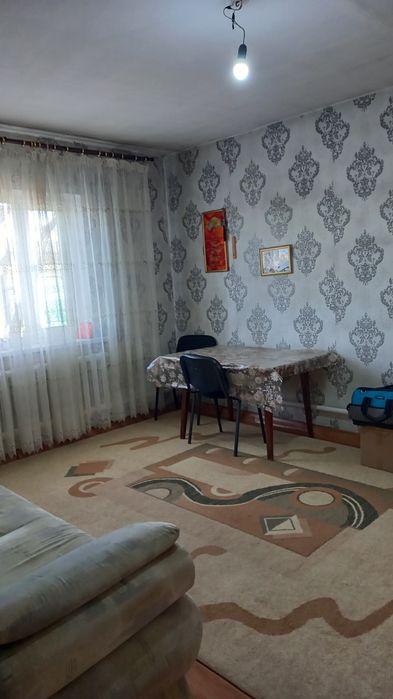 Продается дом,4 комнаты