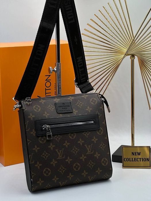 Стилна мъжка чанта