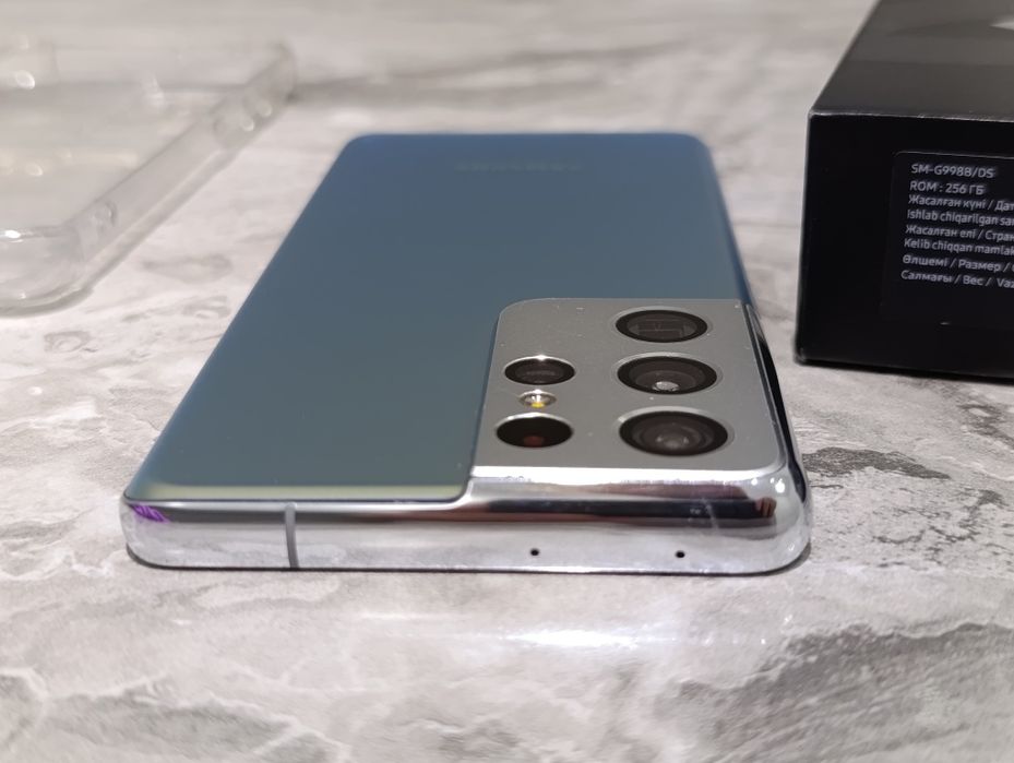 Самсунг с21 ультра 256 Гб ЕАС