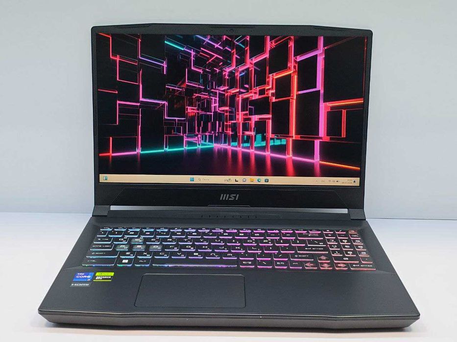 MsiKatana A15 rtx 4050