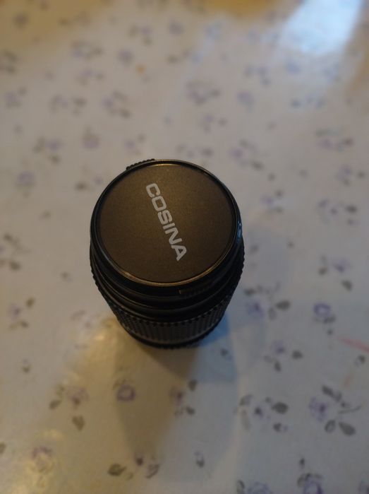 Obiectiv foto Cosina 125 f2.8 Pentax