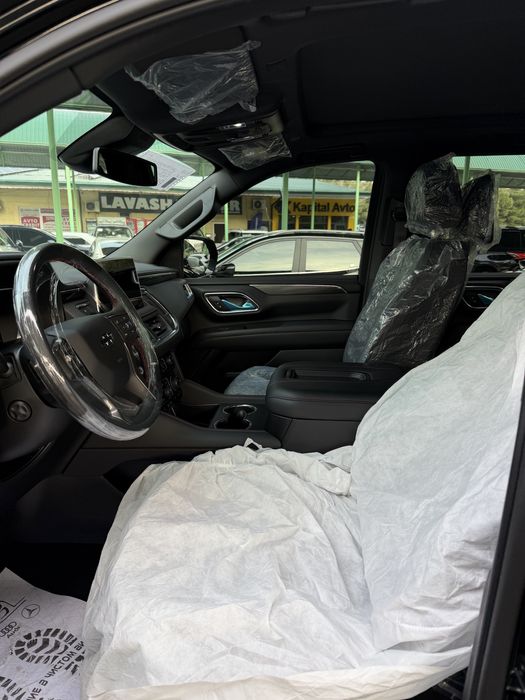 Tahoe full 2023 bir qol 100% toza srochna