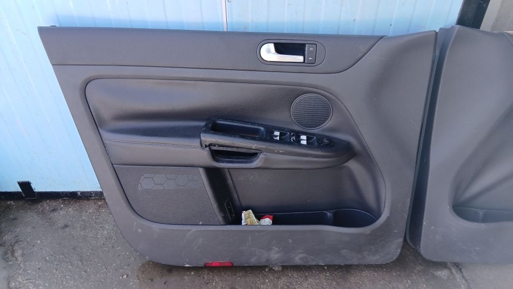 Set fețe usi piele complete Golf 5 plus(2008)