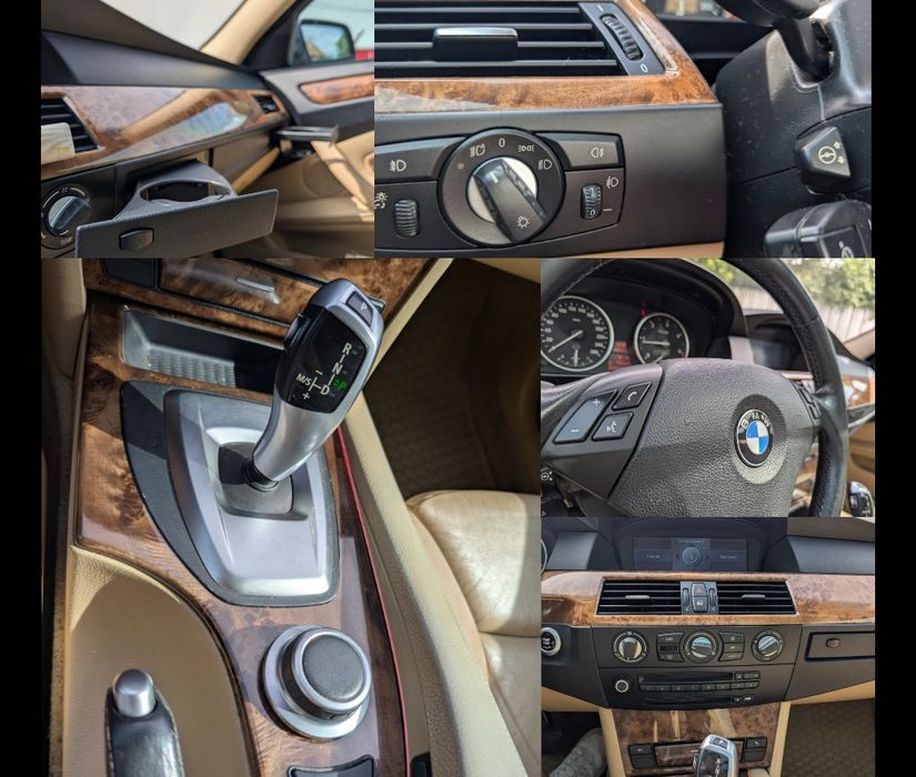 BMW 5 Series 2007 — imagine 5