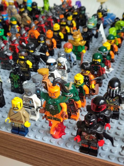 Лего Lego Ниндждо