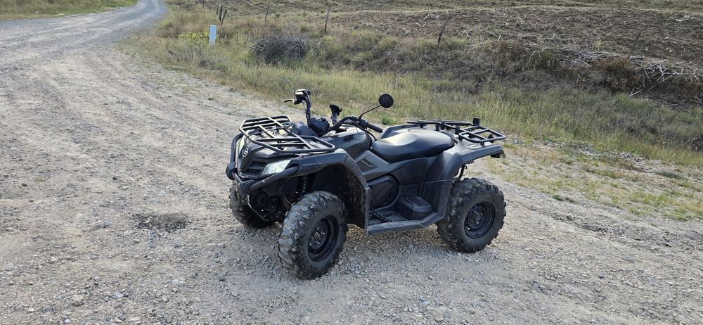 Vand cf moto 520 L  2019