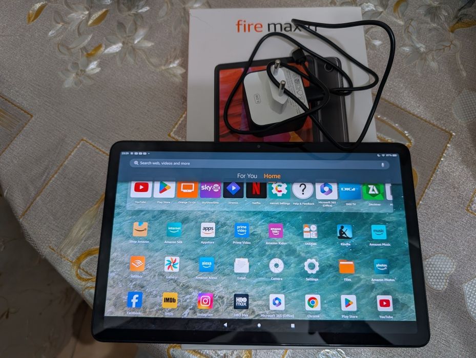Amazon Fire Max 11