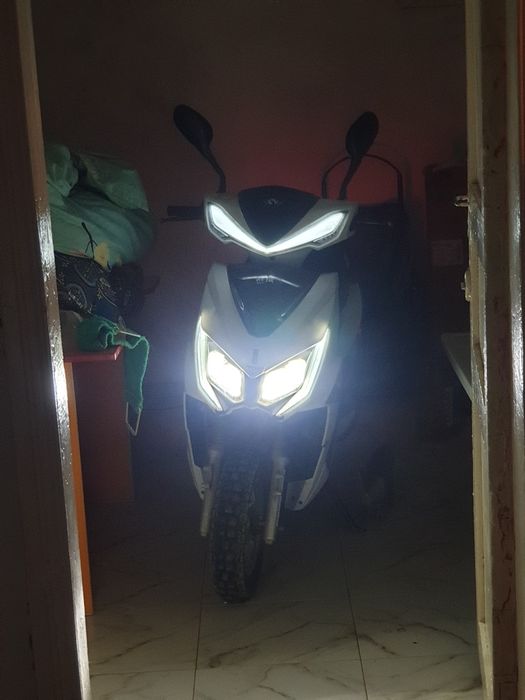 Мопед  150 куб Сатылады или Обмен