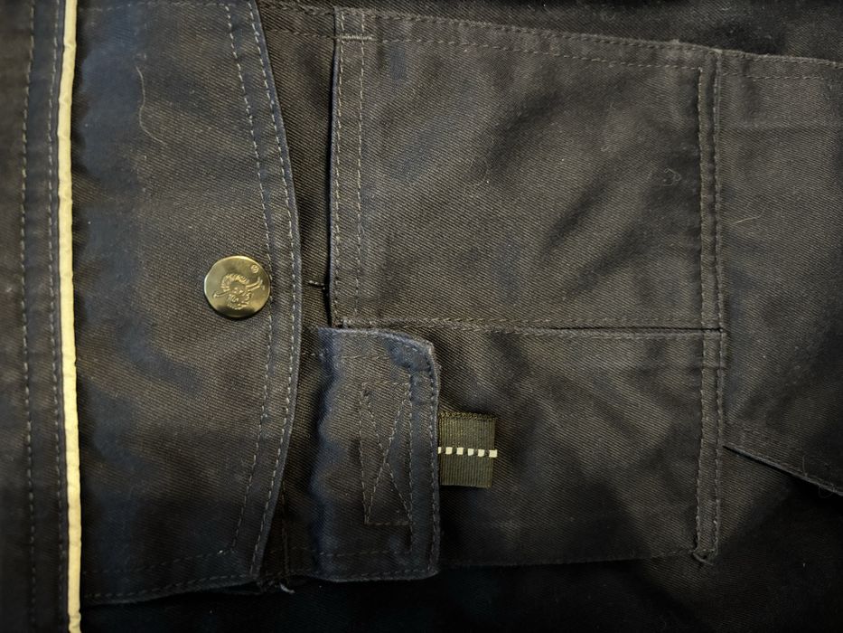 Vand geaca de lucru engelbert strauss